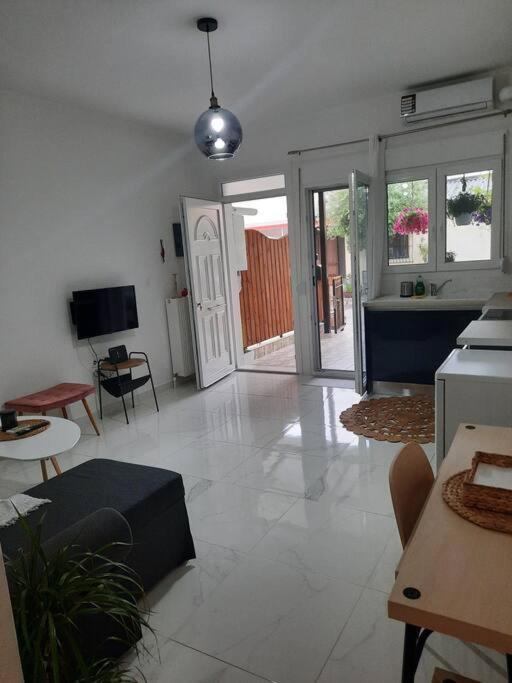 Appartamento House In Diavata, Thessaloniki, Greece Esterno foto