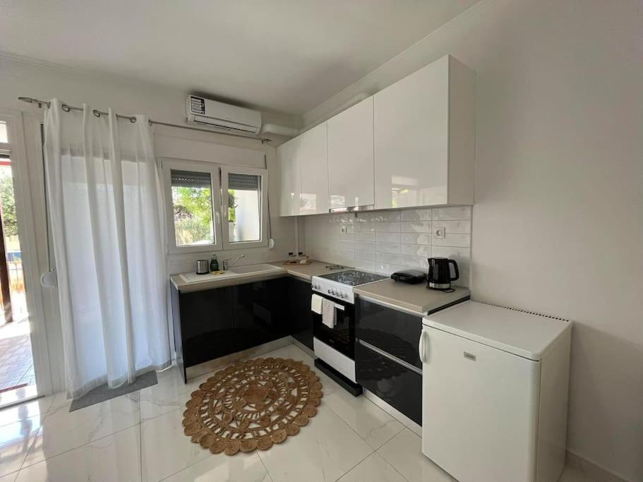 Appartamento House In Diavata, Thessaloniki, Greece Esterno foto