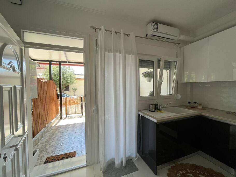 Appartamento House In Diavata, Thessaloniki, Greece Esterno foto
