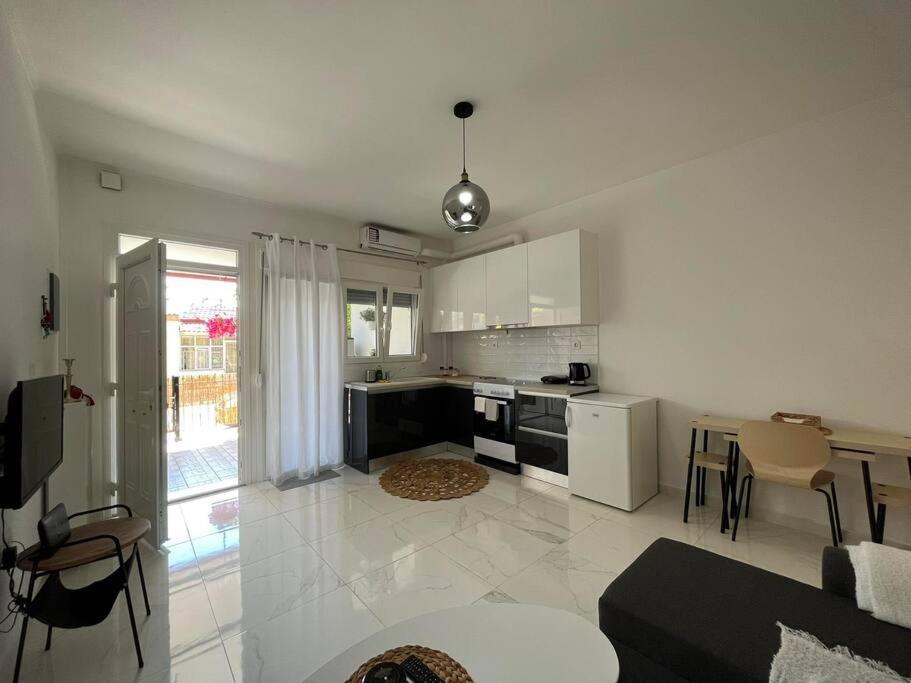 Appartamento House In Diavata, Thessaloniki, Greece Esterno foto